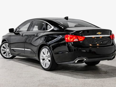 Used 2015 Chevrolet Impala LTZ image 8