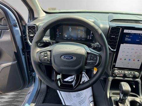 New 2025 Ford Ranger XLT image 10