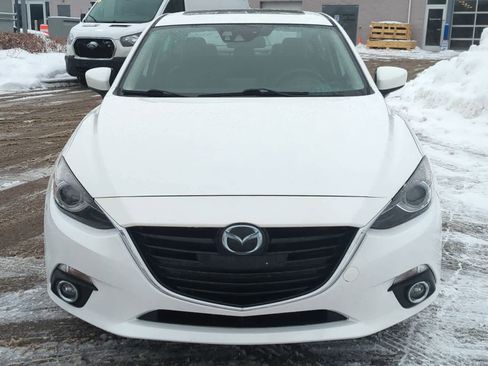 Used 2014 MAZDA MAZDA3 s Grand Touring w/ Technology Package image 3