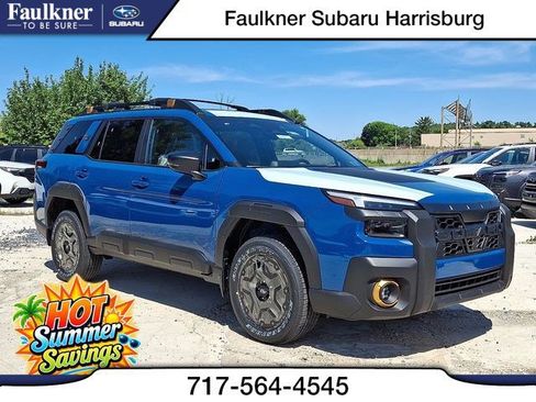 New 2026 Subaru Outback Wilderness AWD/4WD image 1