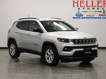 Used 2025 Jeep Compass Latitude