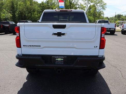 New 2026 Chevrolet Silverado 1500 LT Trail Boss w/ LT Trail Boss Premium Package AWD/4WD image 27