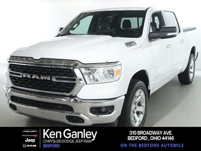 Used 2022 RAM 1500 Big Horn