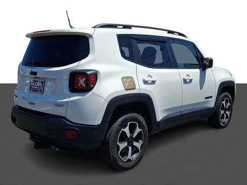 Used 2020 Jeep Renegade Sport AWD/4WD image 7