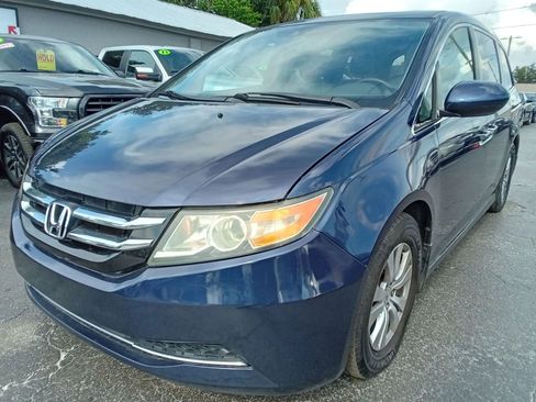 Used 2015 Honda Odyssey EX-L image 2
