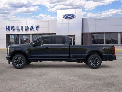 New 2026 Ford F350 Platinum w/ FX4 Off-Road Package