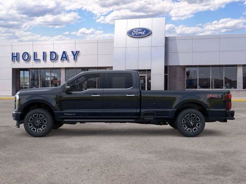 New 2026 Ford F350 Platinum w/ FX4 Off-Road Package AWD/4WD image 4