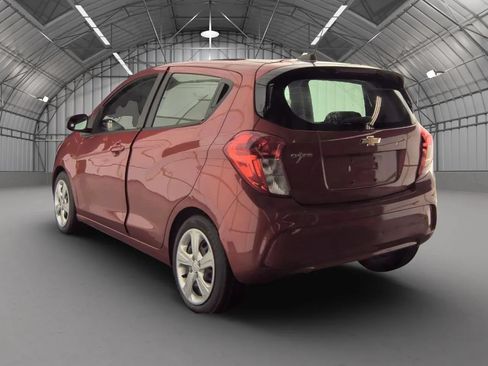 Used 2021 Chevrolet Spark LS FWD image 3