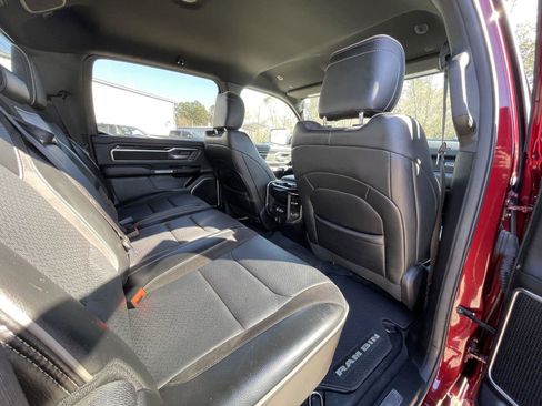 Certified 2020 RAM 1500 Laramie w/ Sport Appearance Package image 46