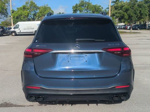 Used 2024 Mercedes-Benz GLE 53 AMG 4MATIC image 7
