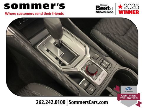 Certified 2024 Subaru Forester Premium AWD/4WD image 22