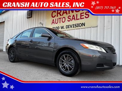 Used 2007 Toyota Camry LE