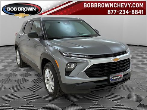 Used 2025 Chevrolet TrailBlazer LS w/ LS Convenience Package image 1
