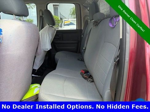 Used 2019 RAM 1500 Tradesman w/ Chrome Plus Package RWD image 7