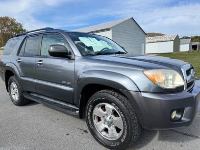 Used 2006 Toyota 4Runner SR5