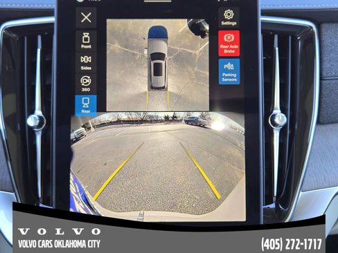 New 2026 Volvo XC90 B6 Ultra w/ Lounge Package image 17