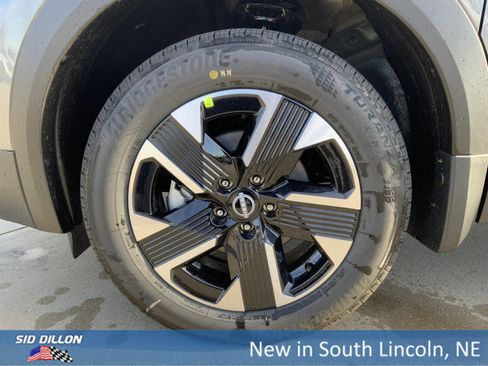 New 2026 Nissan Kicks SV w/ Cold Weather Package image 11