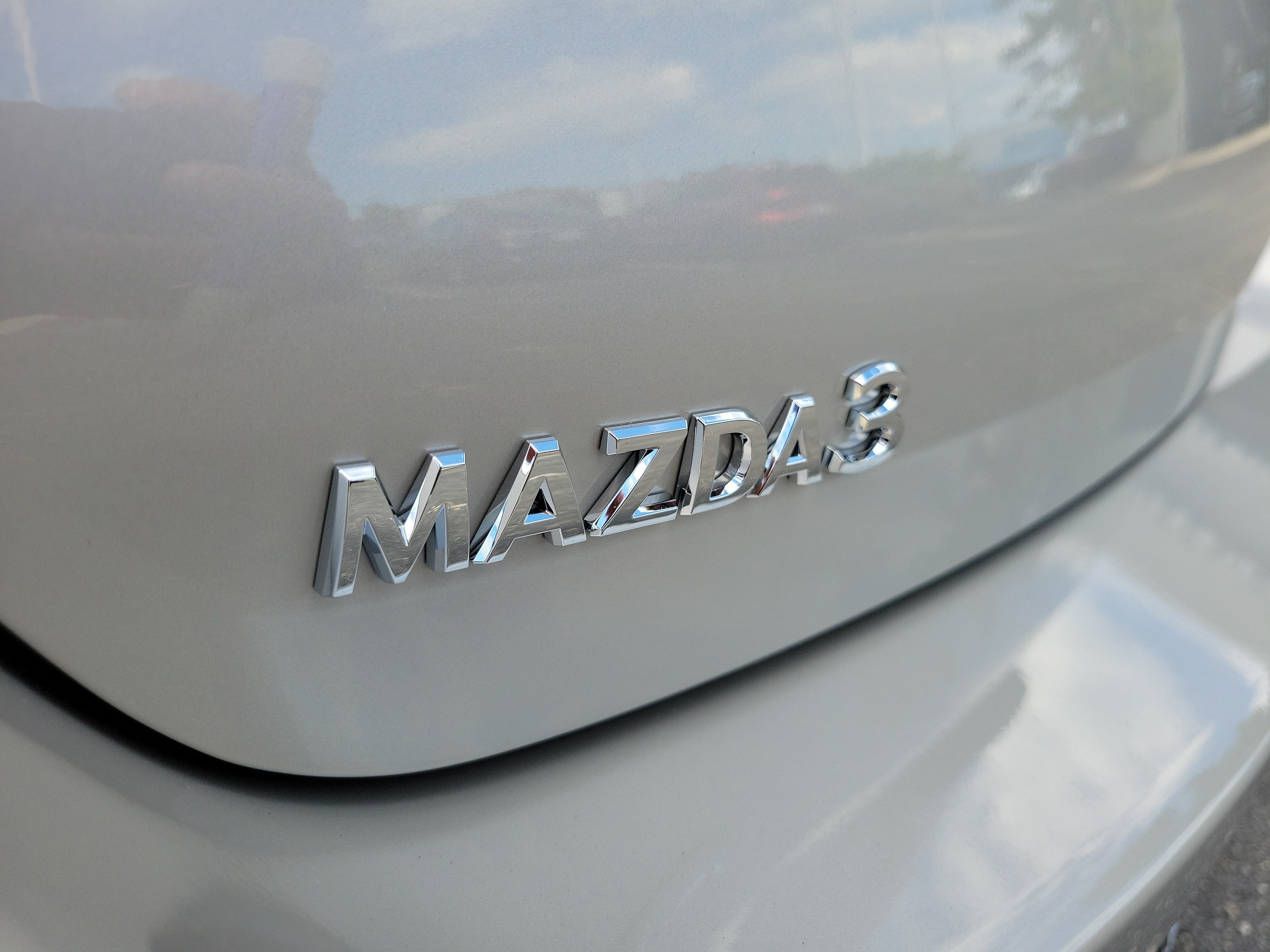 New 2026 MAZDA MAZDA3 2.5 S Sedan w/ Preferred Pkg FWD image 7