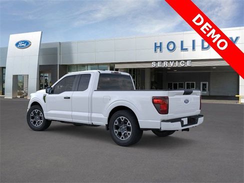 New 2025 Ford F150 STX w/ Equipment Group 200A image 4