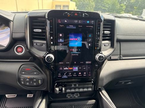 New 2026 RAM 1500 RHO AWD/4WD image 12
