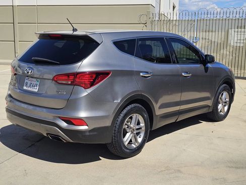 Used 2018 Hyundai Santa Fe Sport AWD/4WD image 5