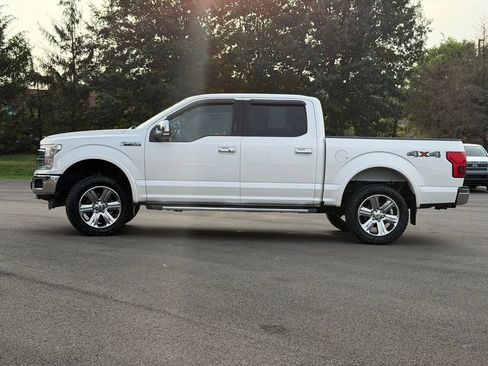 Used 2019 Ford F150 Lariat w/ Equipment Group 502A Luxury AWD/4WD image 3