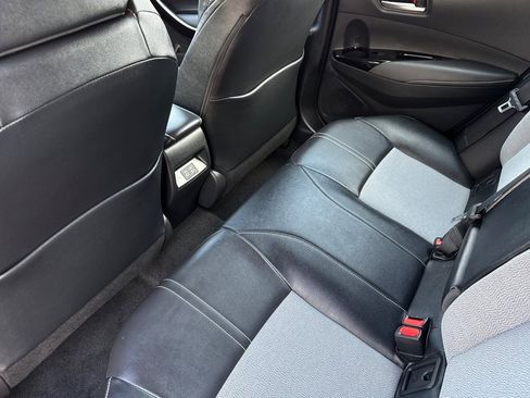 Certified 2024 Toyota Corolla XSE FWD image 12