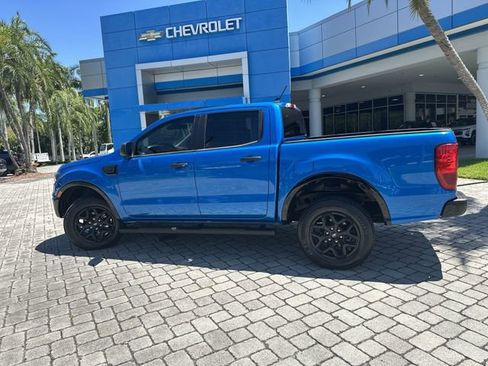Used 2023 Ford Ranger XLT w/ Equipment Group 301A Mid RWD image 17