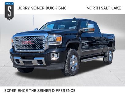 Used 2016 GMC Sierra 3500 Denali w/ Duramax Plus Package