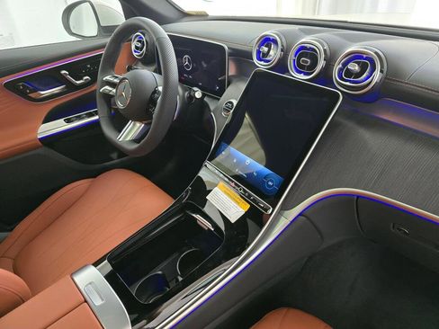 New 2026 Mercedes-Benz GLC 350e 4MATIC image 22