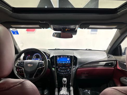 Used 2015 Cadillac ATS Premium AWD/4WD image 9
