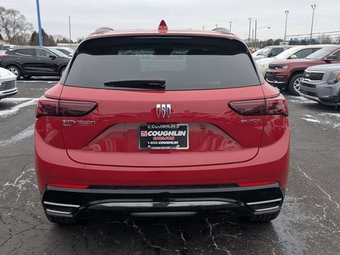 New 2026 Buick Envision Sport Touring AWD/4WD image 6