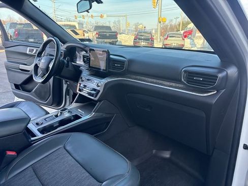 Certified 2022 Ford Explorer Timberline AWD/4WD image 40