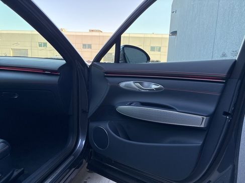 New 2026 Genesis GV70 2.5T Sport Prestige AWD/4WD image 9