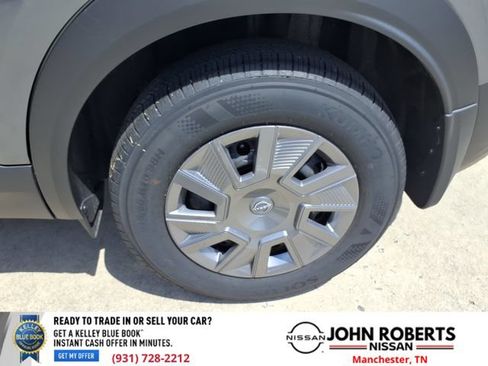 Certified 2026 Nissan Kicks S FWD image 24