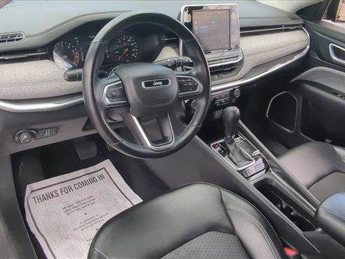 Used 2022 Jeep Compass Latitude w/ Convenience Group AWD/4WD image 18