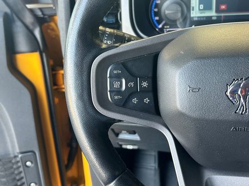 Certified 2021 Ford Bronco Outer Banks image 38