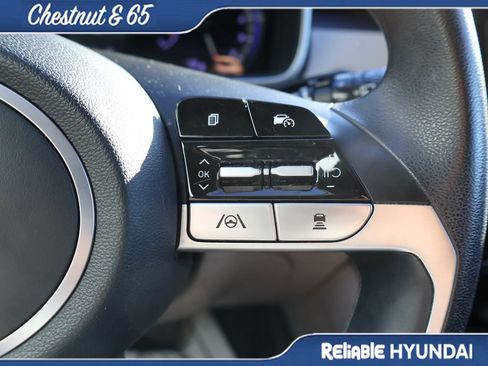 Certified 2024 Hyundai Tucson SEL FWD image 28