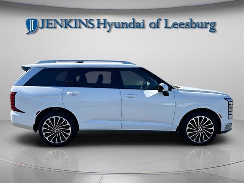 New 2026 Hyundai Palisade Calligraphy image 10