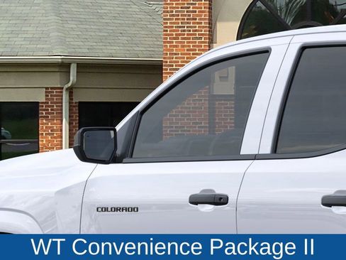 New 2026 Chevrolet Colorado W/T image 12