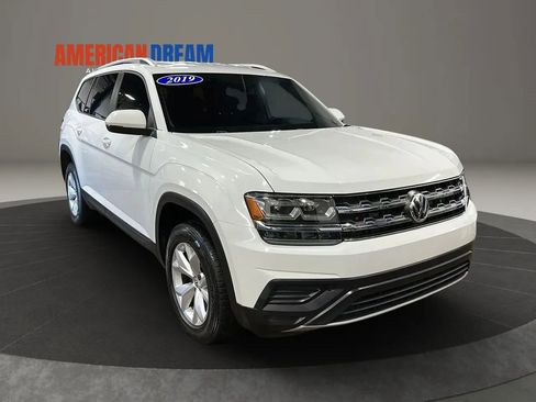 Used 2019 Volkswagen Atlas S FWD image 7
