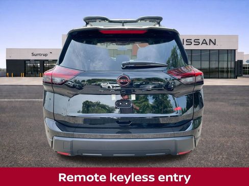 New 2026 Nissan Rogue Rock Creek image 15