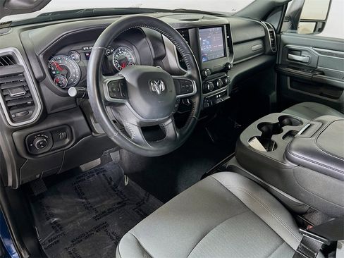 Used 2024 RAM 2500 Big Horn w/ Bed Utility Group image 10