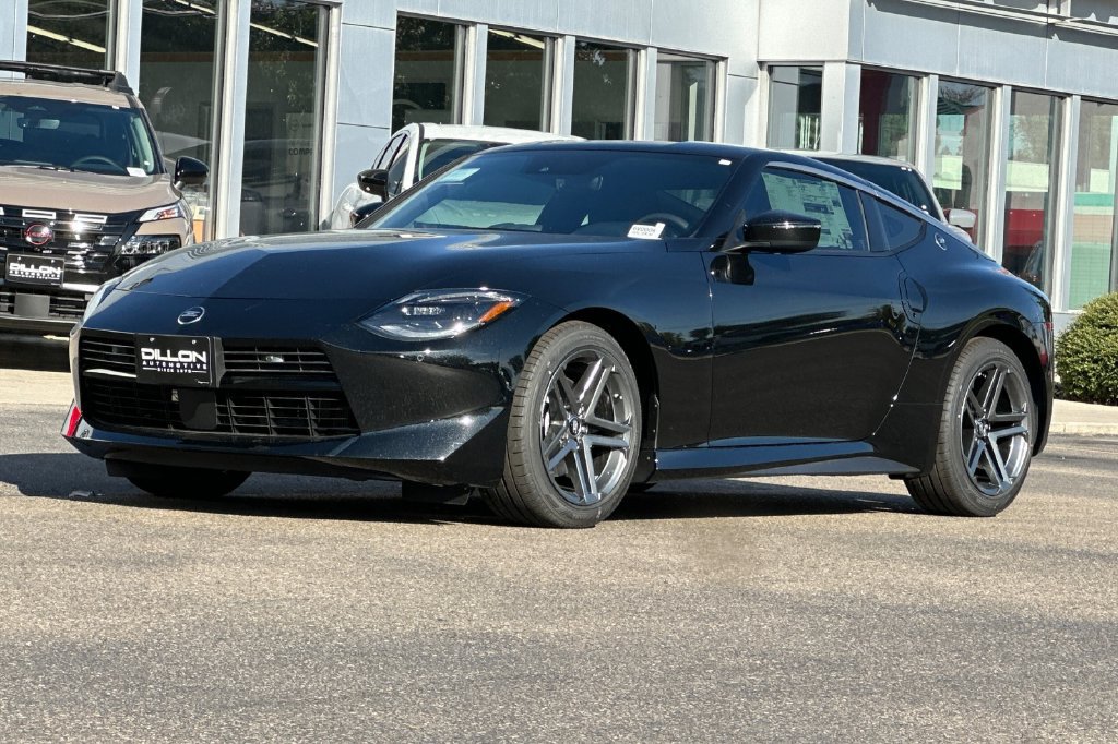 New 2027 Nissan Z Performance w/ Essentials Package (Sport) RWD image 4