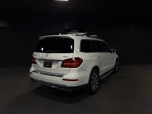 Used 2019 Mercedes-Benz GLS 450 4MATIC image 7