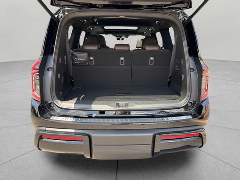 New 2026 Nissan Armada Platinum Reserve AWD/4WD image 23