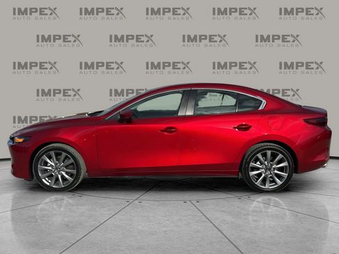 Used 2025 MAZDA MAZDA3 s image 2