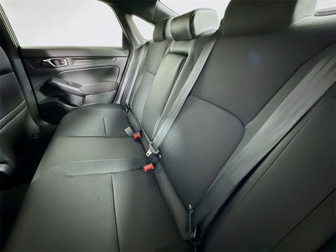 New 2026 Honda Civic Sport image 4