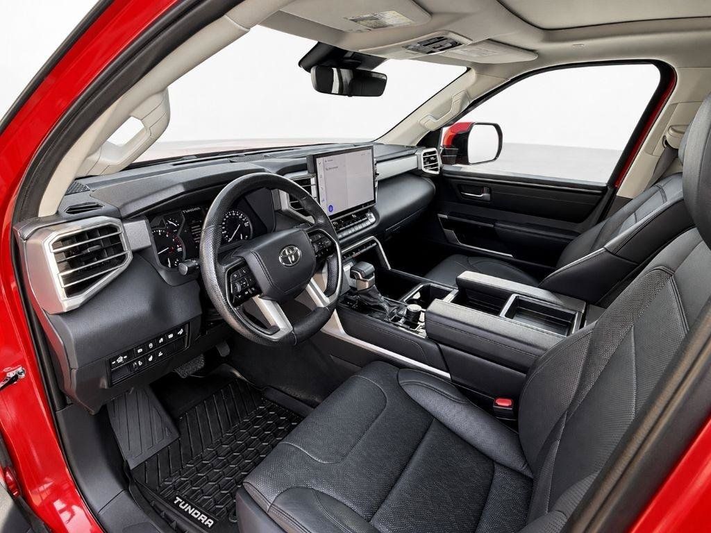 Used 2022 Toyota Tundra Limited AWD/4WD image 8