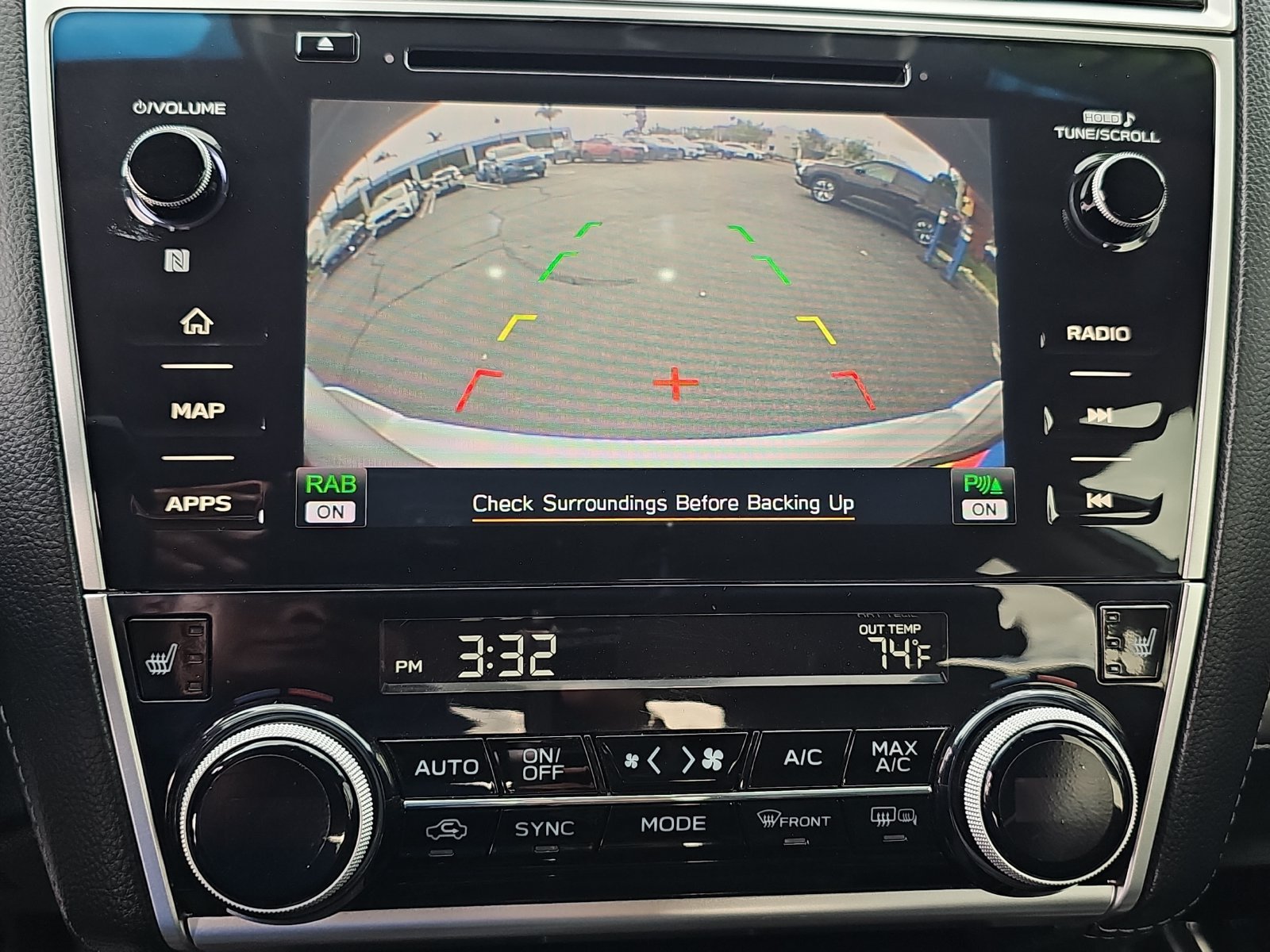 Used 2019 Subaru Outback 3.6R Limited AWD/4WD image 25